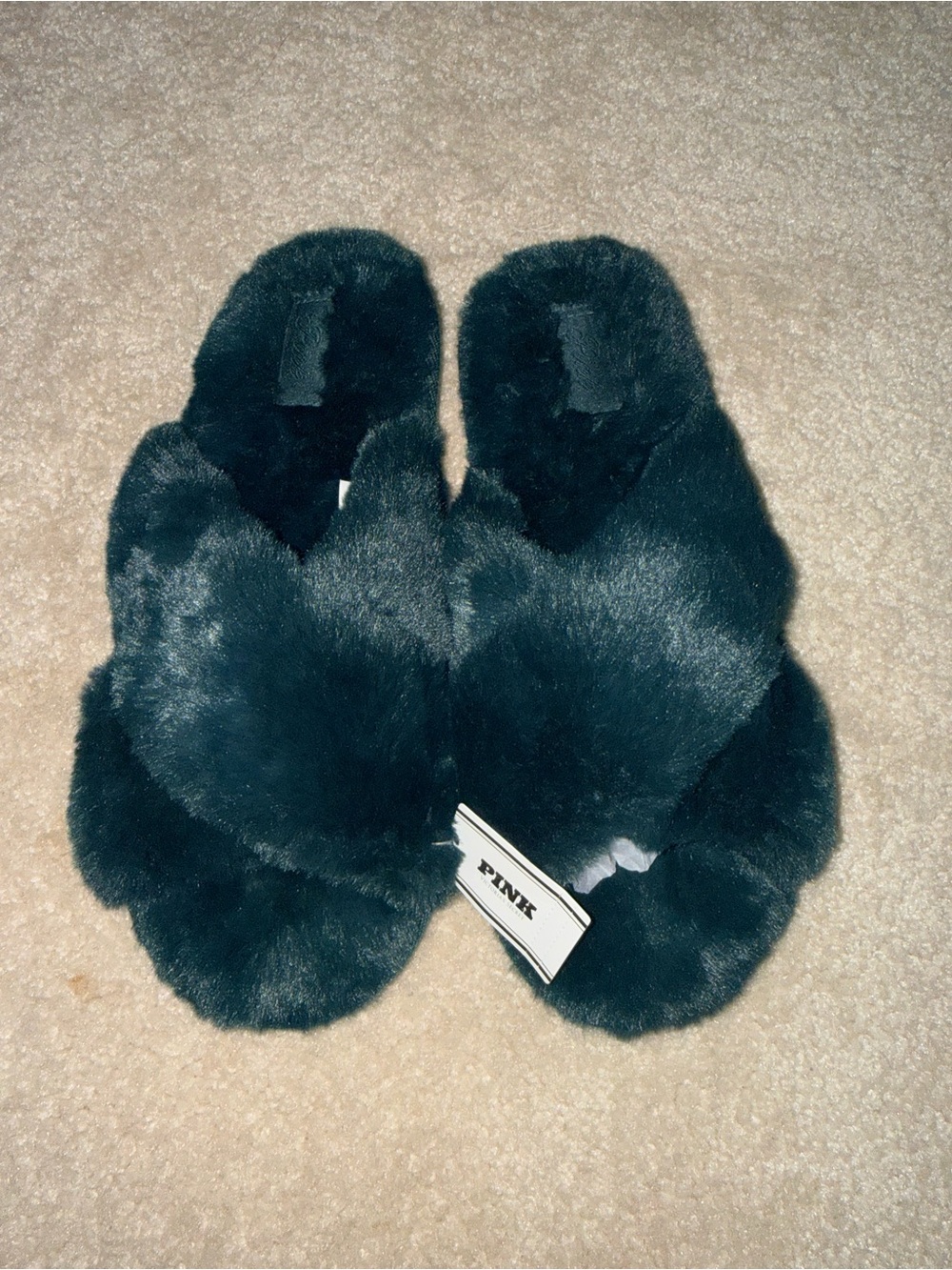 Pink Slippers
